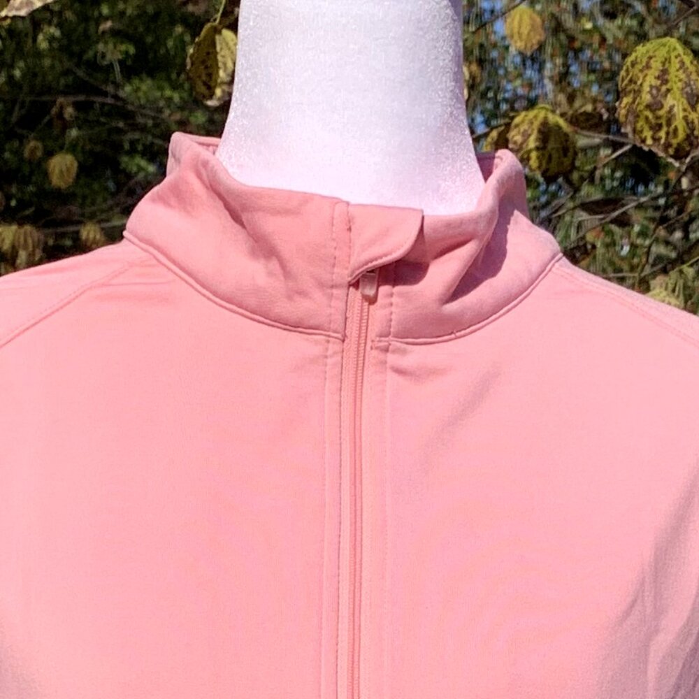 LEVELWEAR Warm Athletic Moisture Wick Pullover Top - Picture 6 of 13